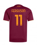 AS Roma Evan Ferguson #11 Kotipaita 2025-26 Lyhythihainen